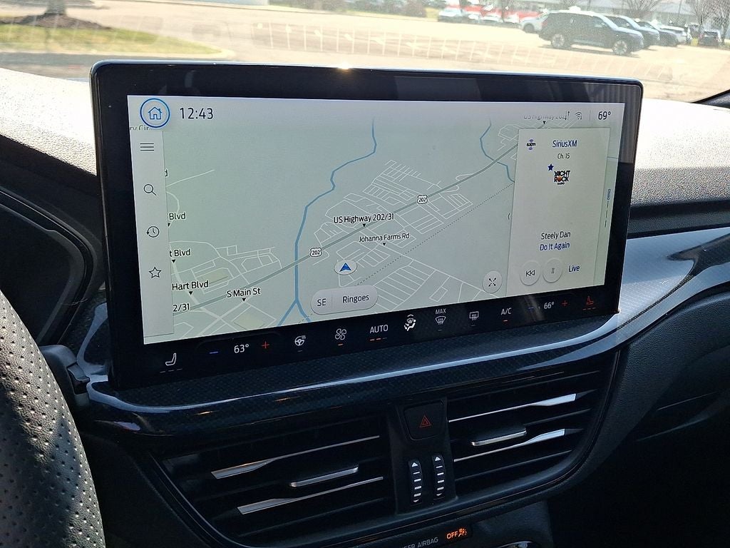 2023 Ford Escape ST-Line