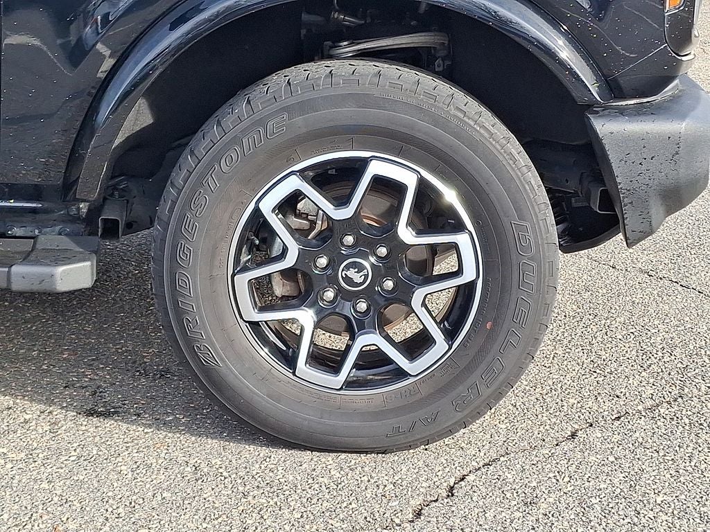 2023 Ford Bronco Outer Banks