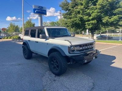 2023 Ford Bronco Big Bend