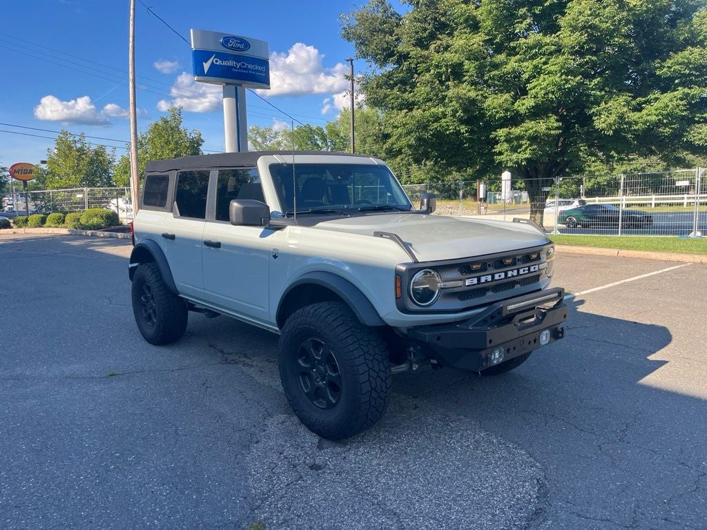 2023 Ford Bronco Big Bend