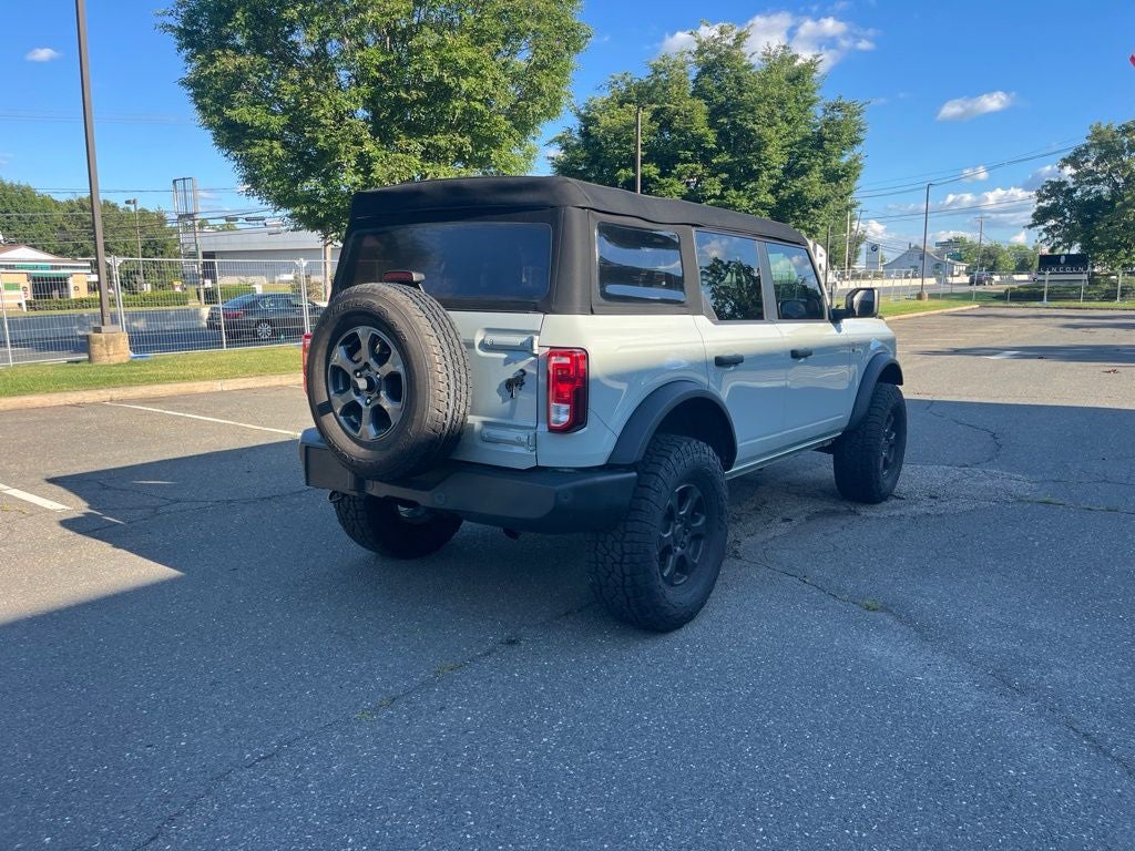 2023 Ford Bronco Big Bend