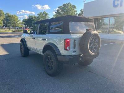2023 Ford Bronco Big Bend
