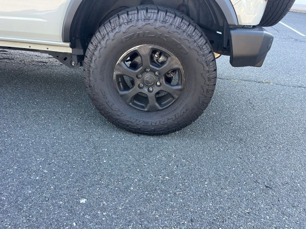 2023 Ford Bronco Big Bend