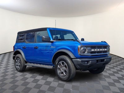 2023 Ford Bronco Big Bend