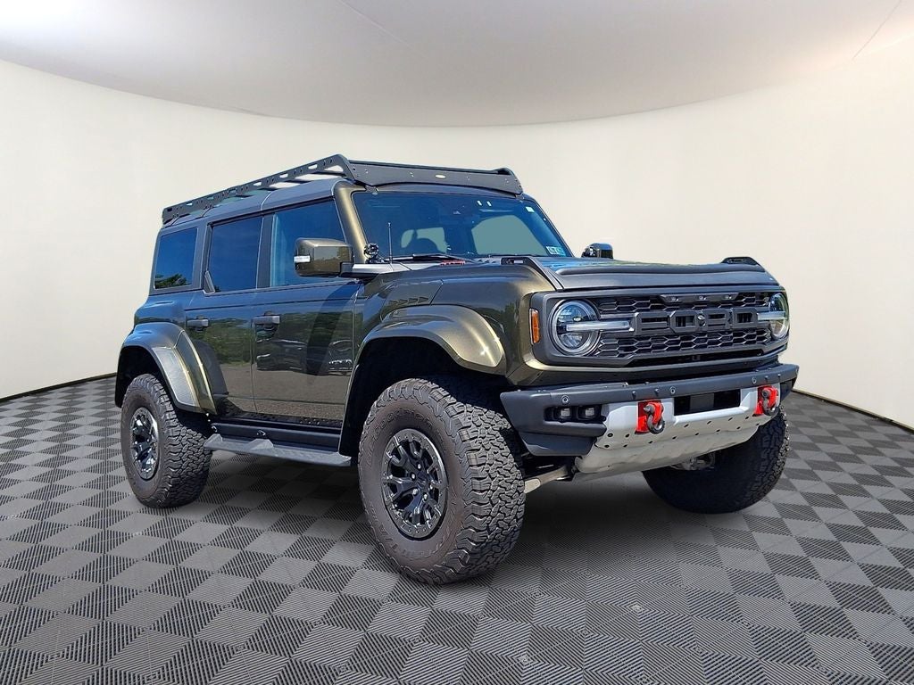 2024 Ford Bronco Raptor