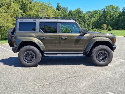 2024 Ford Bronco Raptor