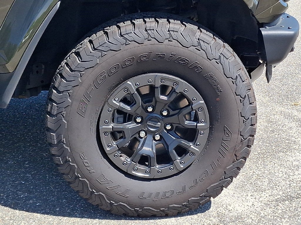 2024 Ford Bronco Raptor