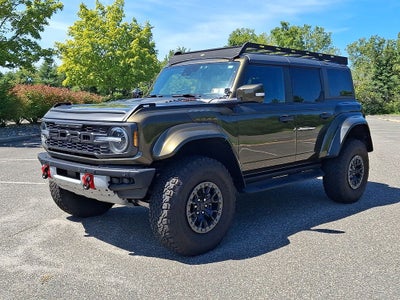 2024 Ford Bronco Raptor