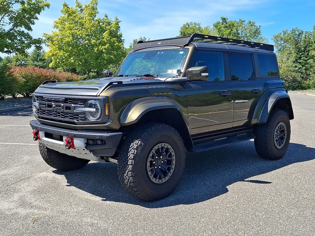 2024 Ford Bronco Raptor