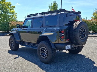 2024 Ford Bronco Raptor
