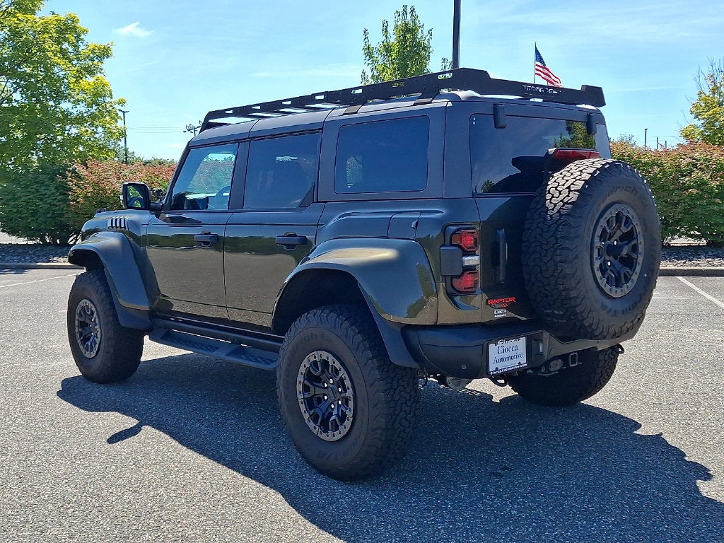 2024 Ford Bronco Raptor
