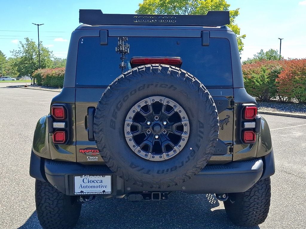 2024 Ford Bronco Raptor