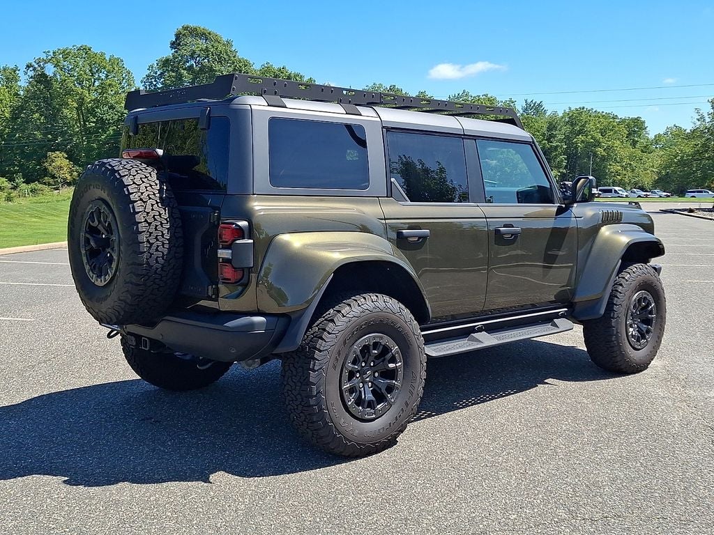 2024 Ford Bronco Raptor