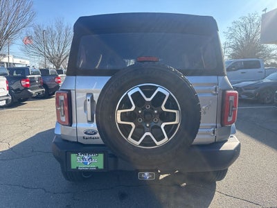 2023 Ford Bronco Base
