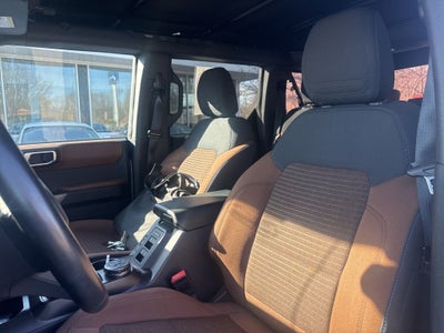 2023 Ford Bronco Base