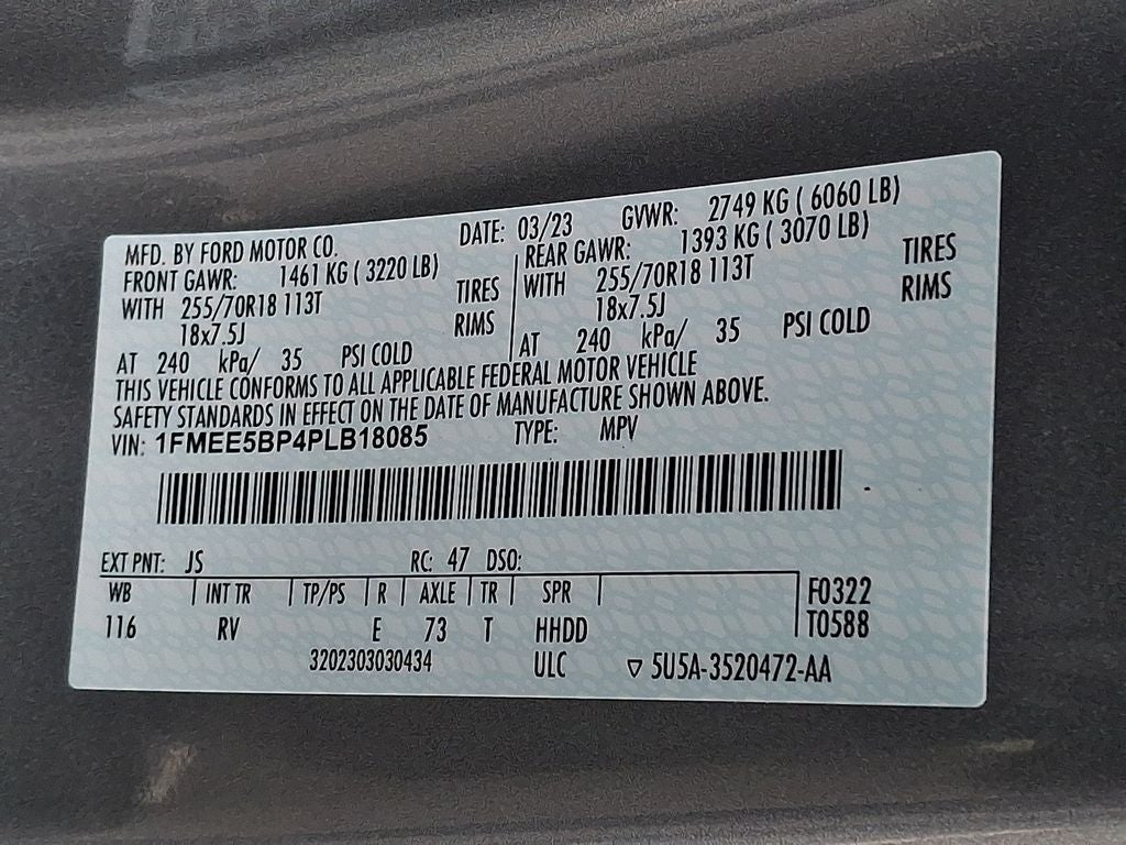 2023 Ford Bronco Outer Banks