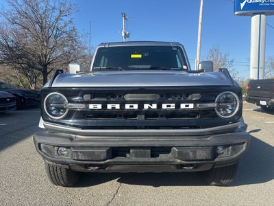 2023 Ford Bronco Base