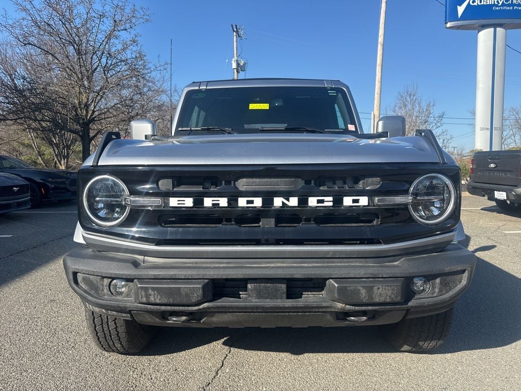 2023 Ford Bronco Base