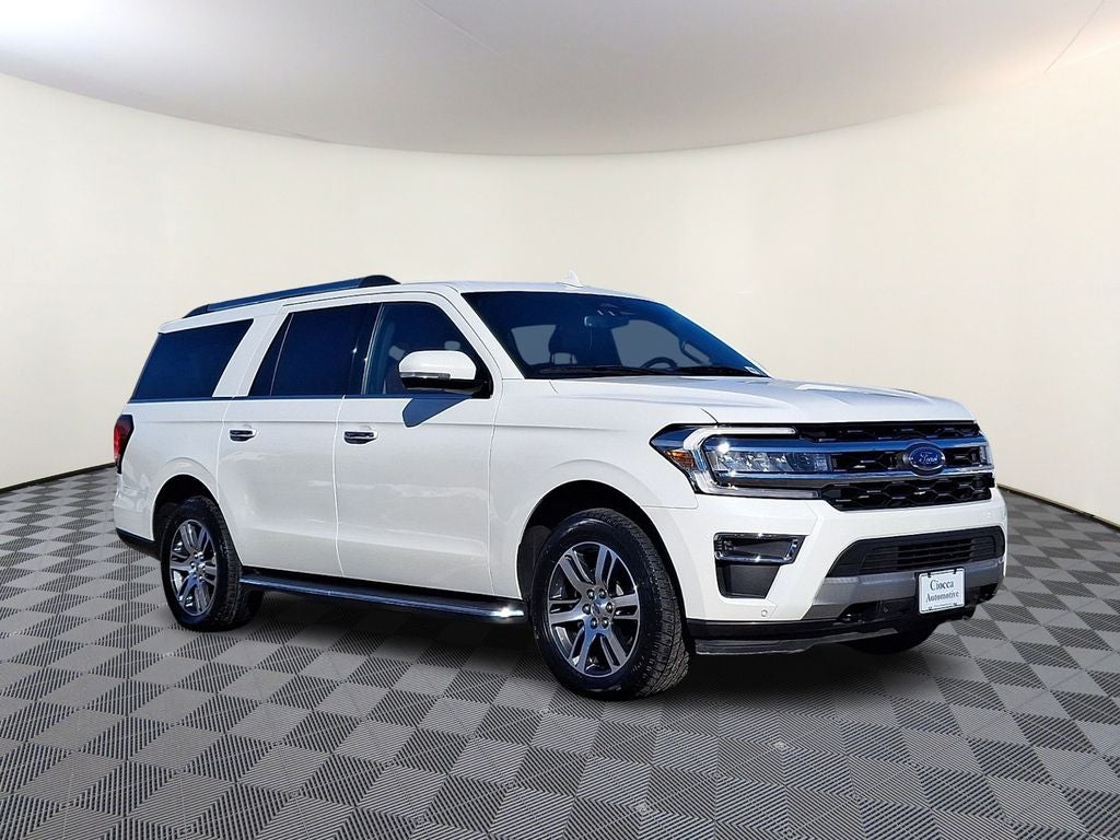 2023 Ford Expedition Max Limited