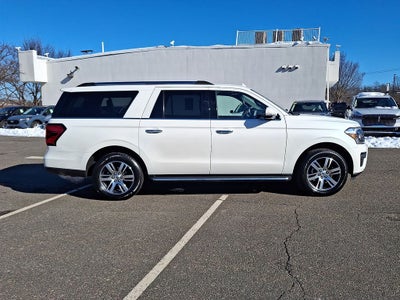 2023 Ford Expedition Max Limited