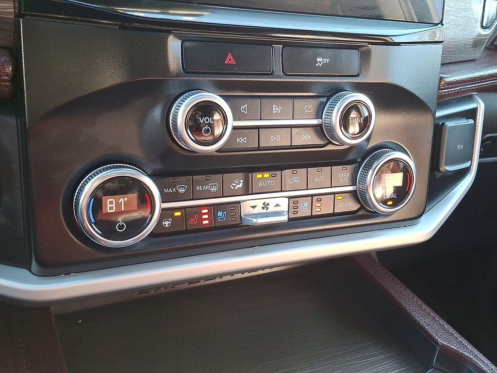 2023 Ford Expedition Max Limited