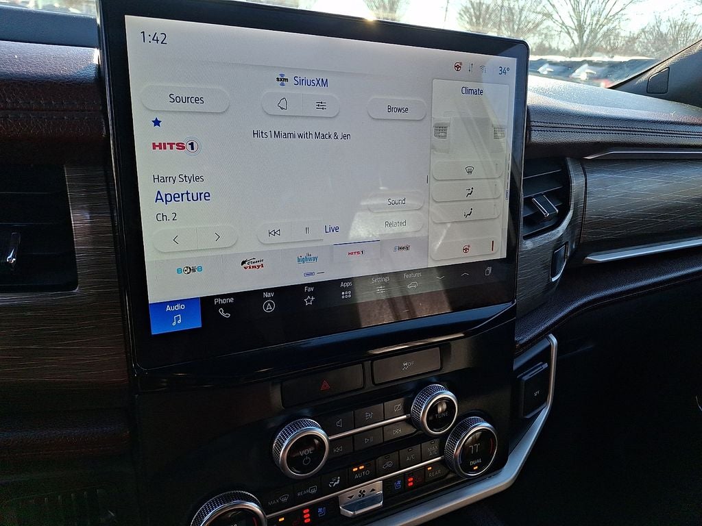 2023 Ford Expedition Max Limited