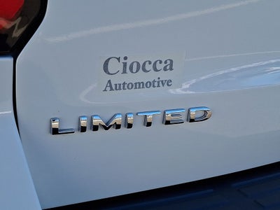 2023 Ford Expedition Max Limited