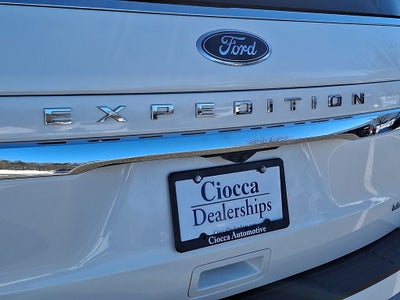 2023 Ford Expedition Max Limited