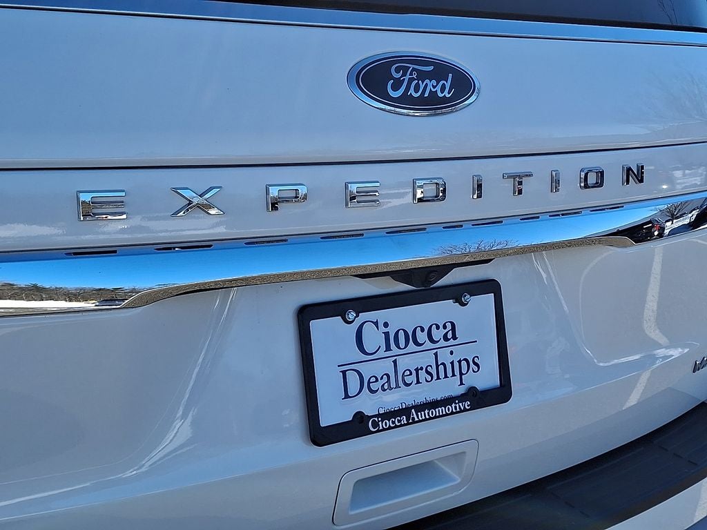 2023 Ford Expedition Max Limited