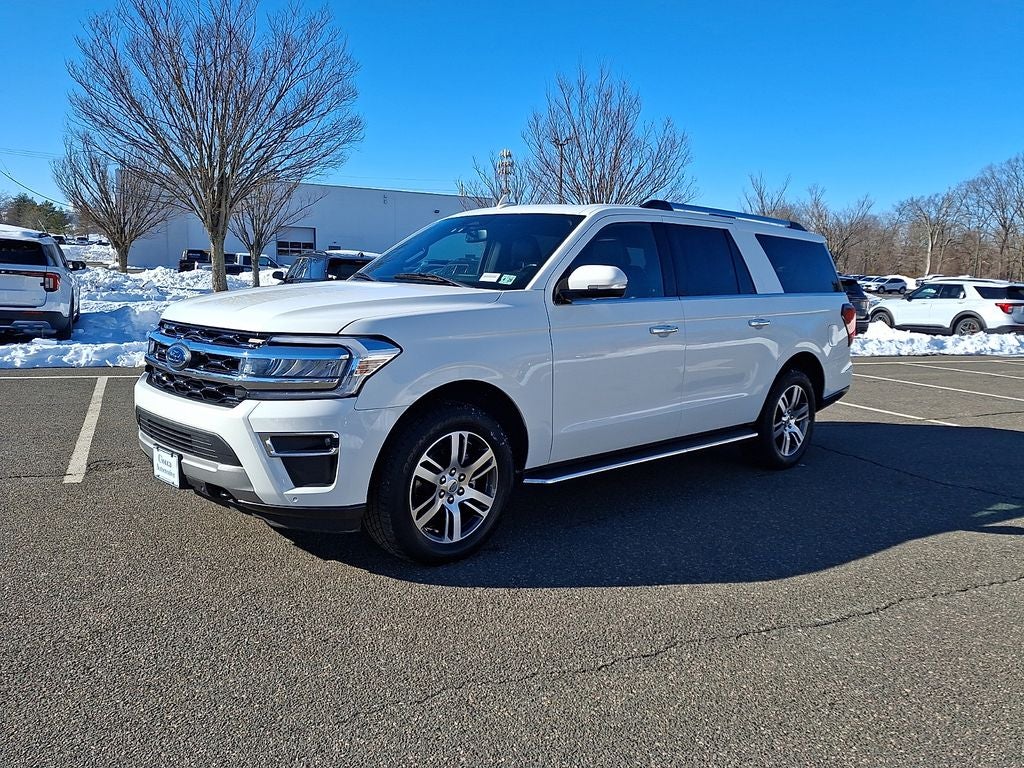 2023 Ford Expedition Max Limited