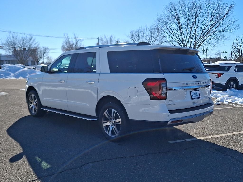2023 Ford Expedition Max Limited