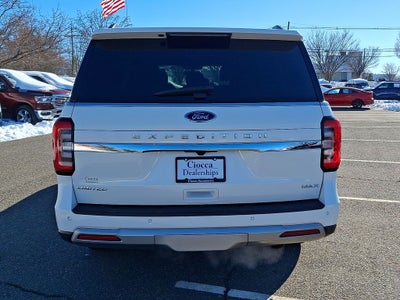 2023 Ford Expedition Max Limited