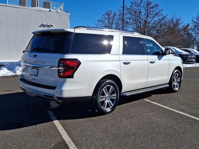 2023 Ford Expedition Max Limited