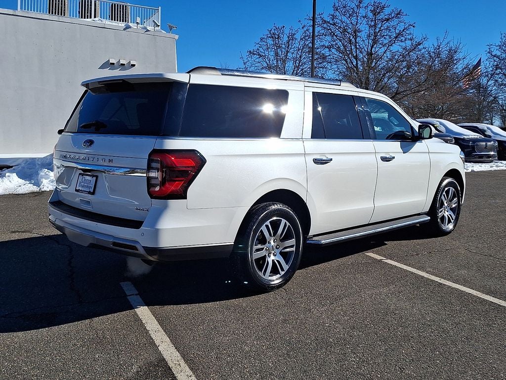 2023 Ford Expedition Max Limited