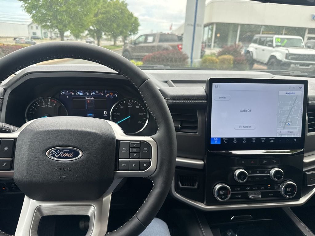 2024 Ford Expedition XL