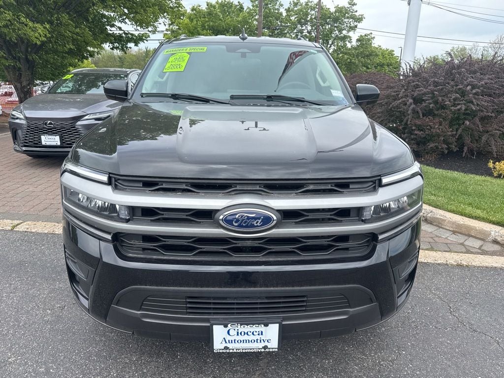 2024 Ford Expedition XL