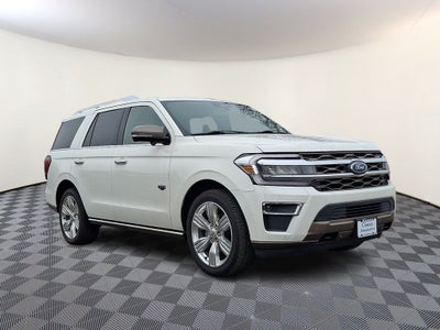 2022 Ford Expedition King Ranch