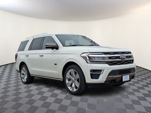2022 Ford Expedition King Ranch