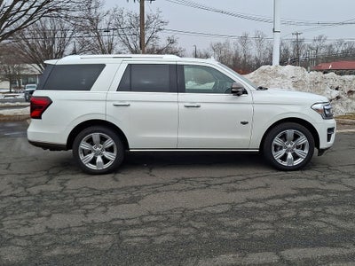 2022 Ford Expedition King Ranch