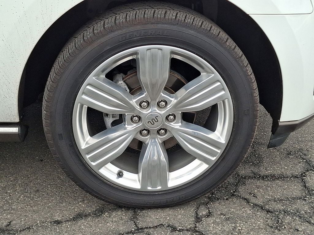 2022 Ford Expedition King Ranch