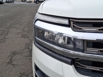 2022 Ford Expedition King Ranch