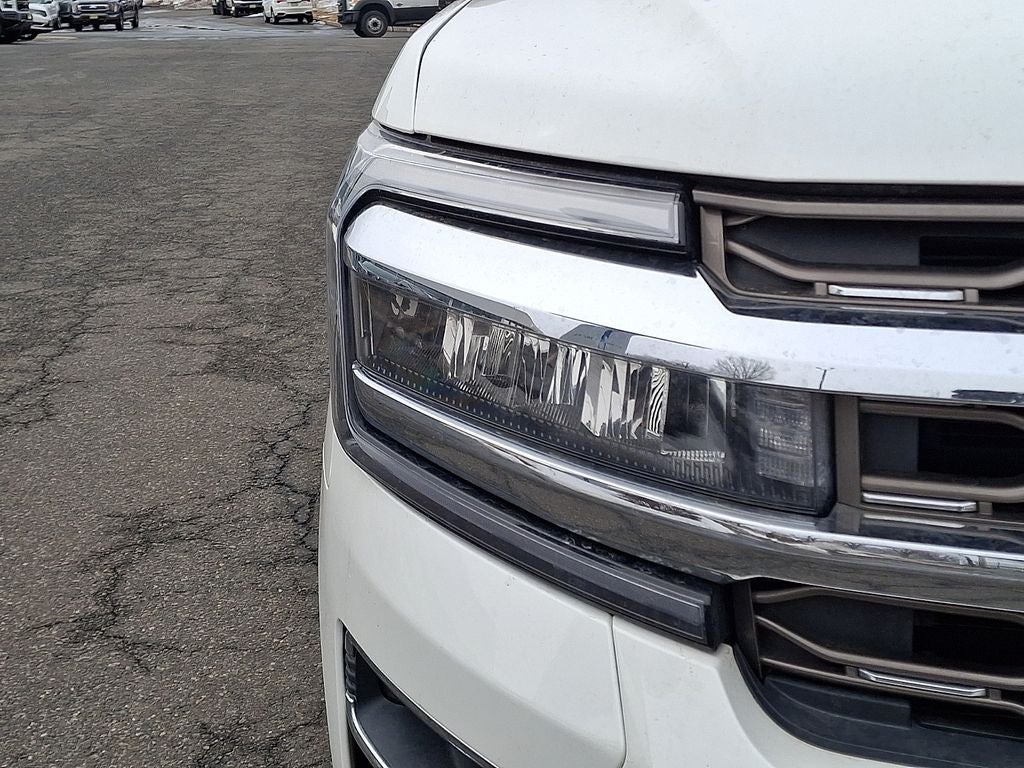 2022 Ford Expedition King Ranch