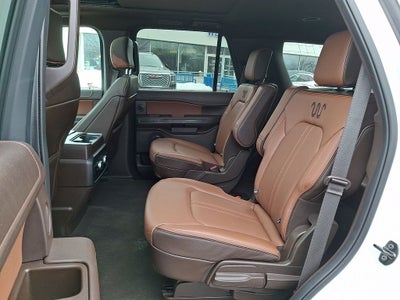 2022 Ford Expedition King Ranch