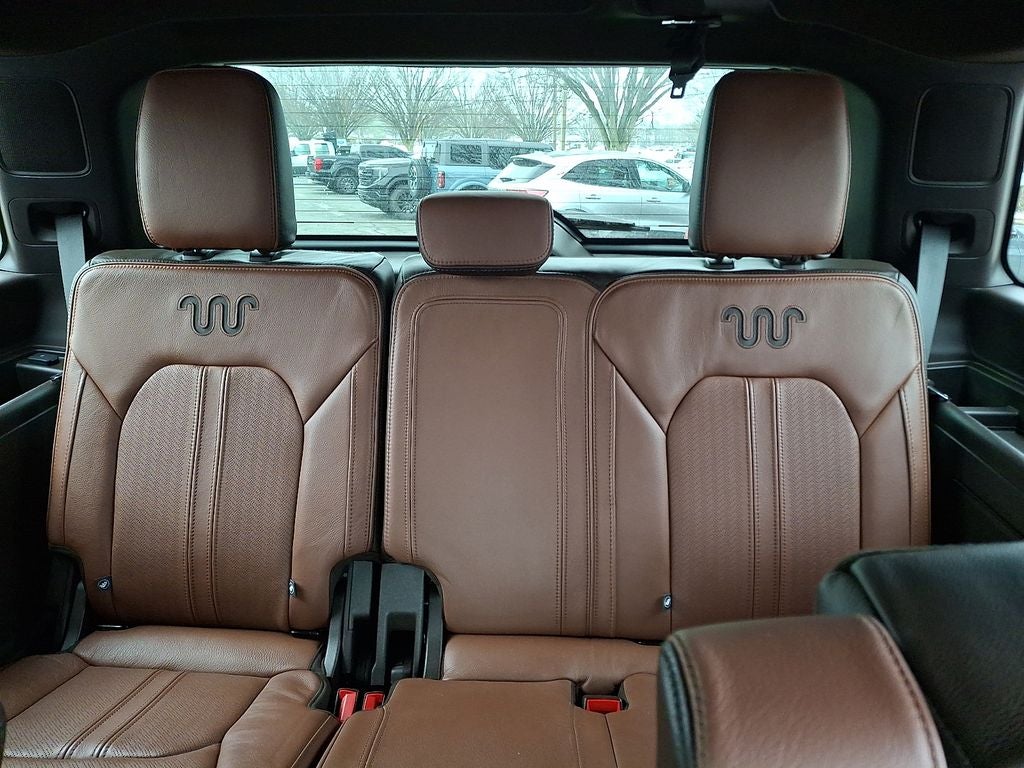 2022 Ford Expedition King Ranch