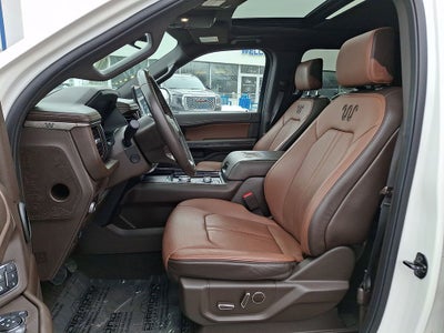 2022 Ford Expedition King Ranch
