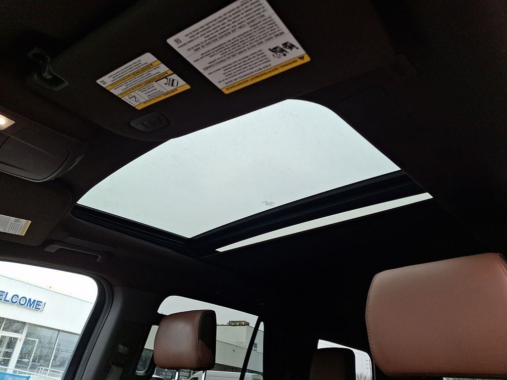 2022 Ford Expedition King Ranch