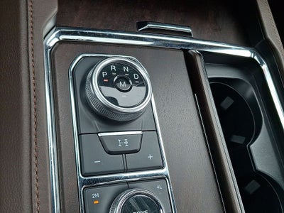 2022 Ford Expedition King Ranch