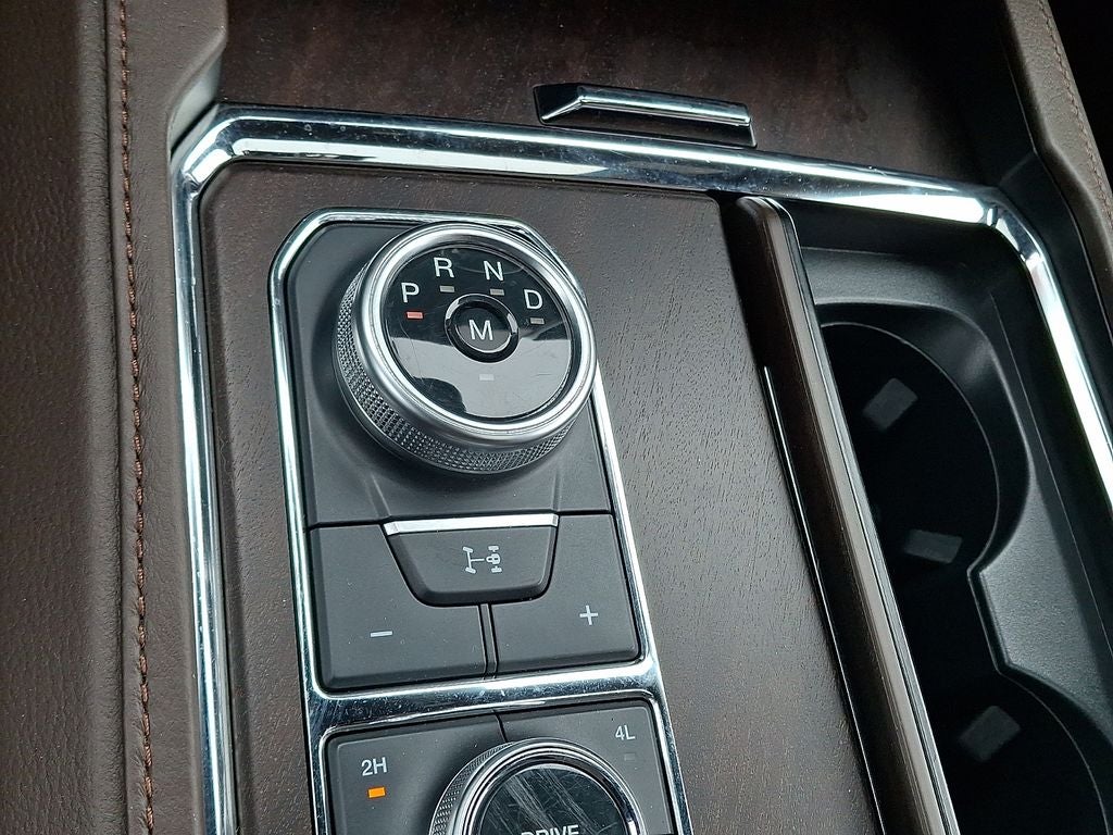 2022 Ford Expedition King Ranch