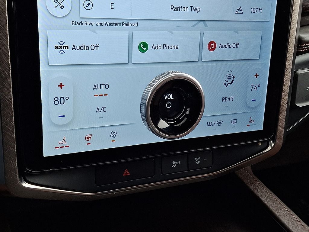 2022 Ford Expedition King Ranch