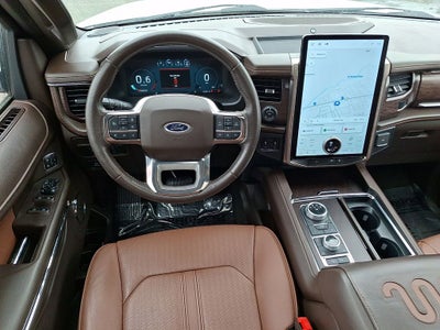2022 Ford Expedition King Ranch